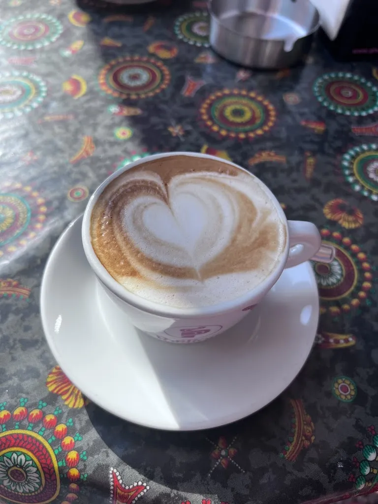 Bar Della Rama restaurant in Massino Visconti