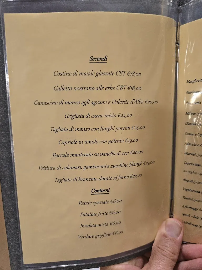 Menu_STELLA Pizzeria Ristorante_Massino Visconti_image_1
