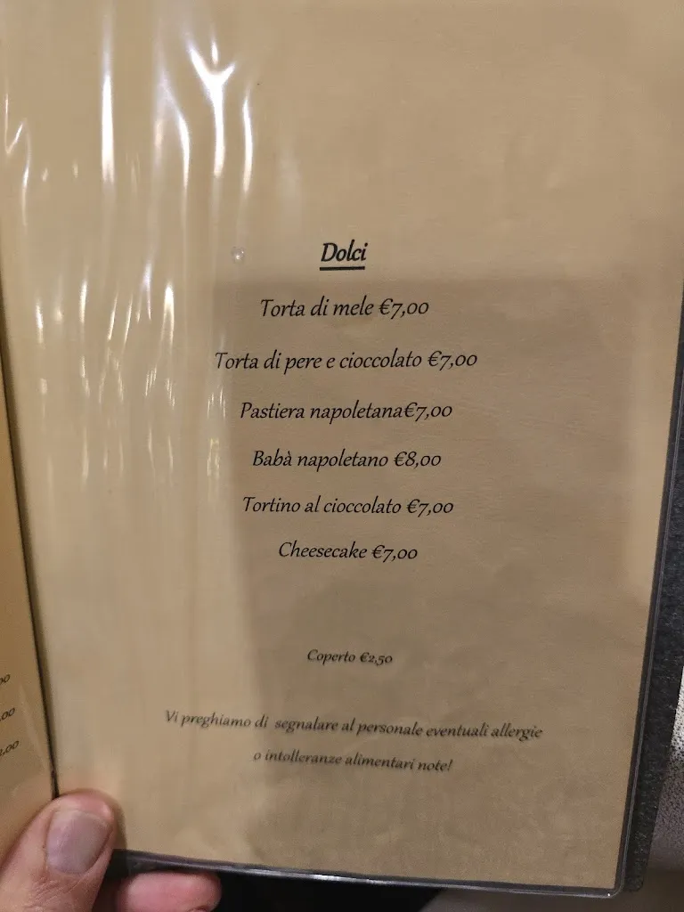 Menu_STELLA Pizzeria Ristorante_Massino Visconti_image_2