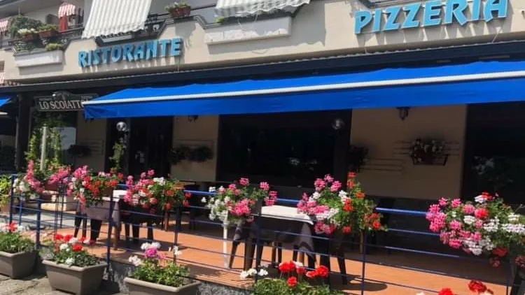 STELLA Pizzeria Ristorante restaurant in Massino Visconti