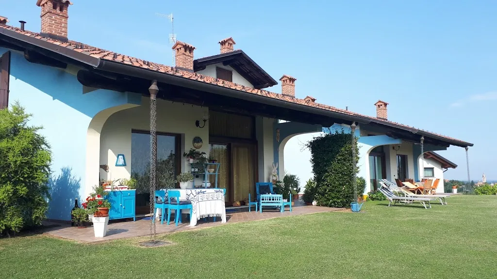 Agriturismo Baltera restaurant in Masserano