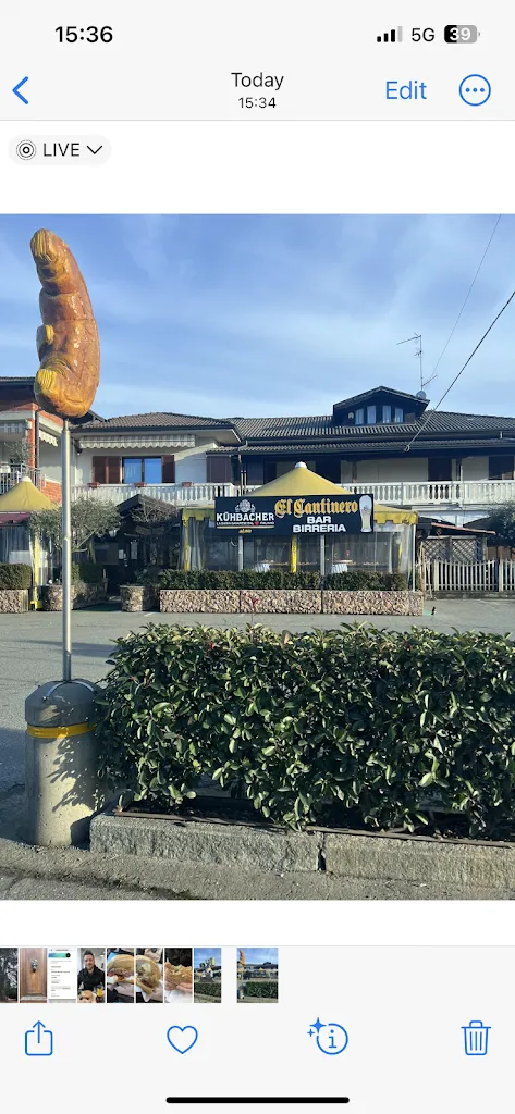 Veronica Azzi_Bar El Cantinero Lovison Di Alberto E Giancarlo_Masserano_review