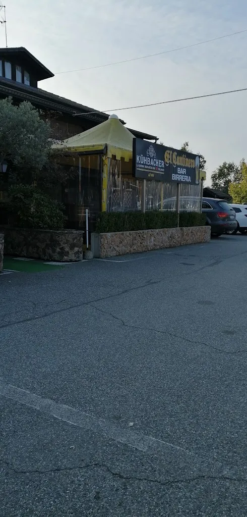 paola orlandin_Bar El Cantinero Lovison Di Alberto E Giancarlo_Masserano_review