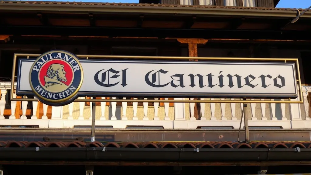 Bar El Cantinero Lovison Di Alberto E Giancarlo restaurant in Masserano