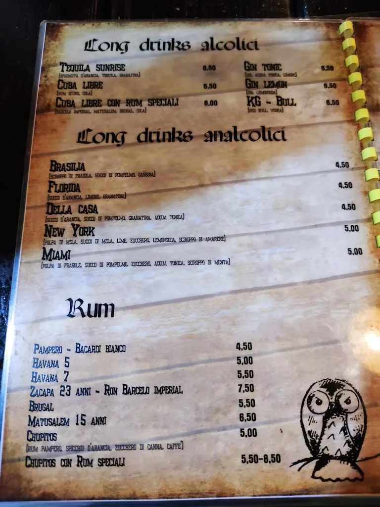 Menu_Birreria La Civetta_Masserano_image_1