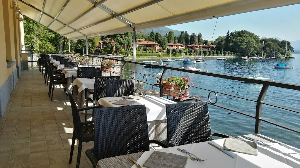Bella Vista di Meina restaurant in Meina