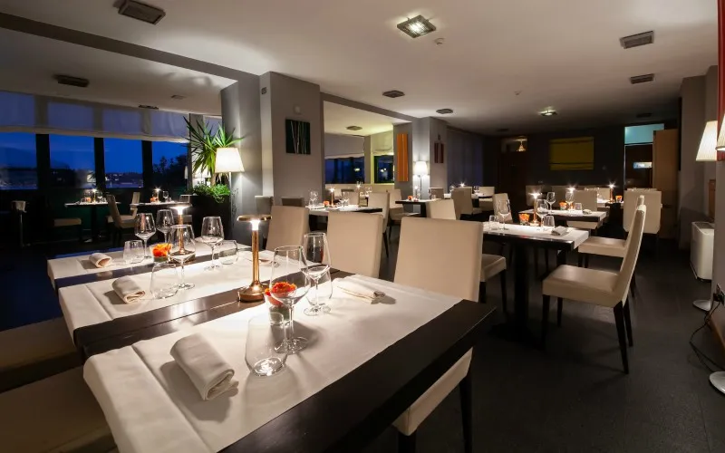 Ristorante Antico Verbano(Meina). restaurant in Meina