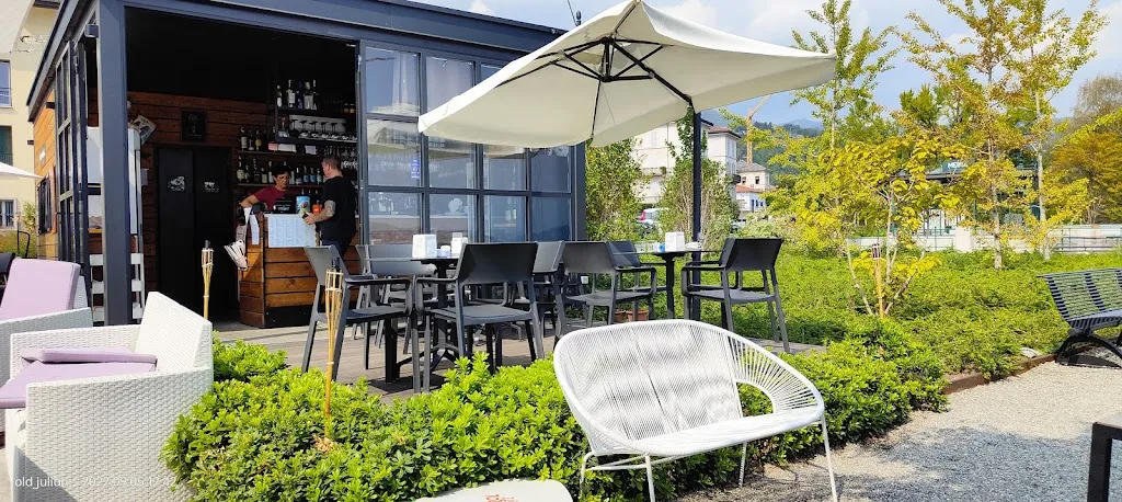 Chiosco da Giovanna restaurant in Meina