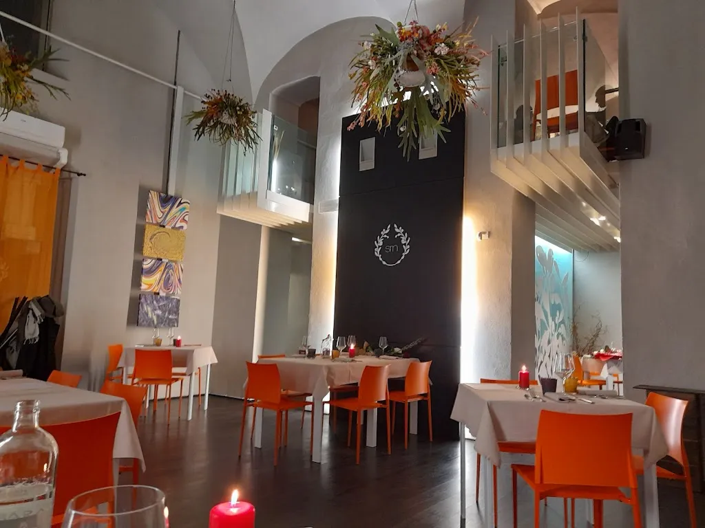 Santa Marta restaurant in Mazze