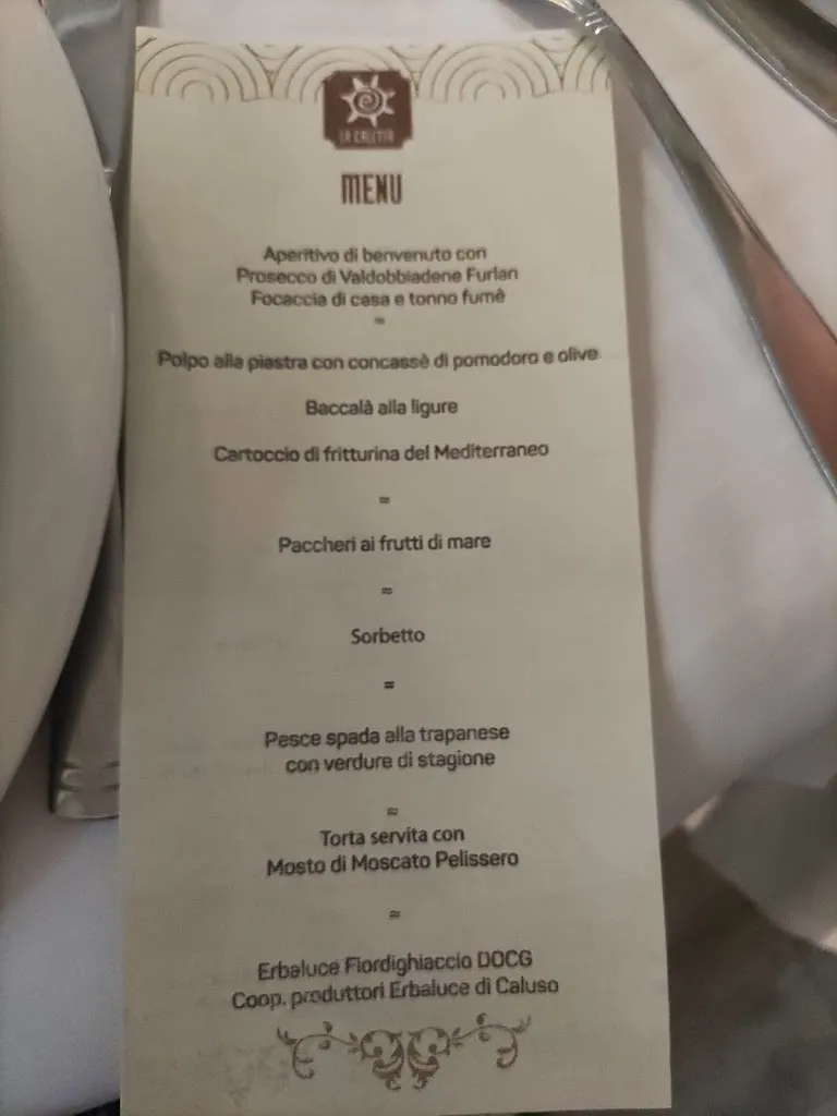 Menu_La Caletta del Canavese lago di Candia Canavese_Mazze_image_2