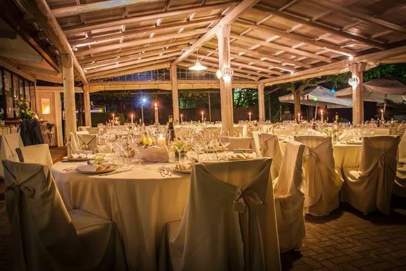 La Caletta del Canavese lago di Candia Canavese restaurant in Mazze