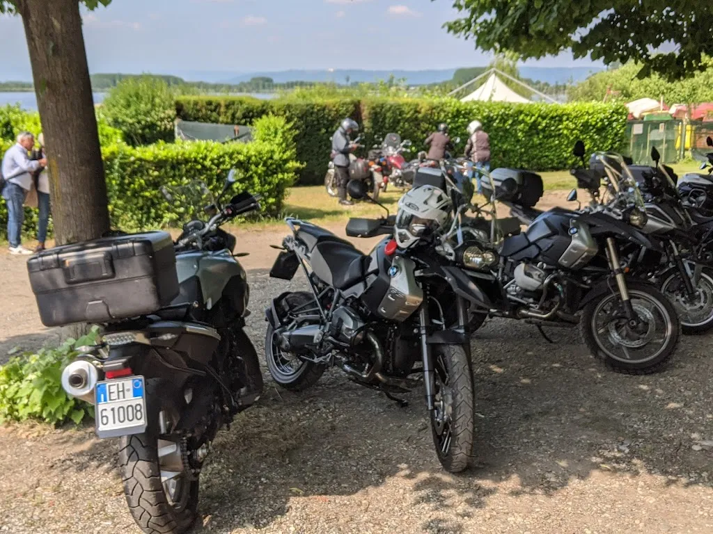 Mark Hayes_Ristorante La Barcaccia - Lago di Candia_Mazze_review