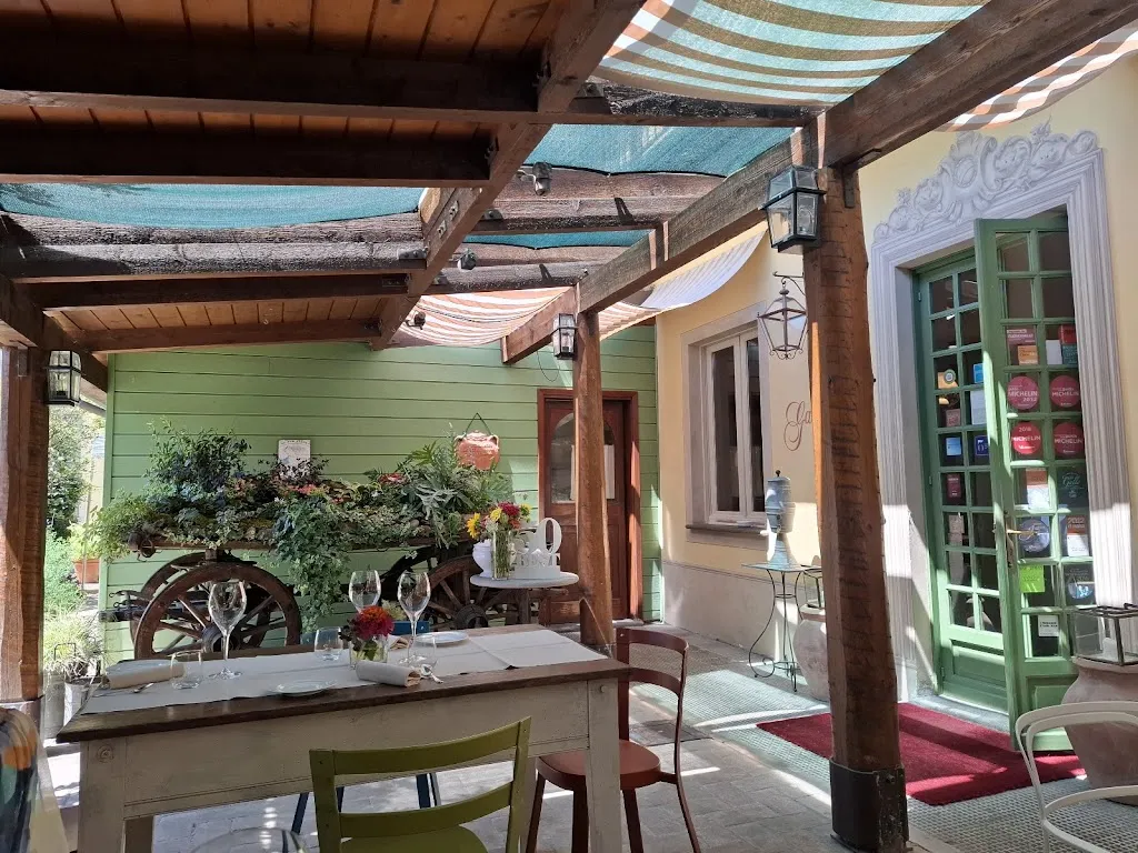 Udo Goebel_Ristorante Gardenia_Mazze_review