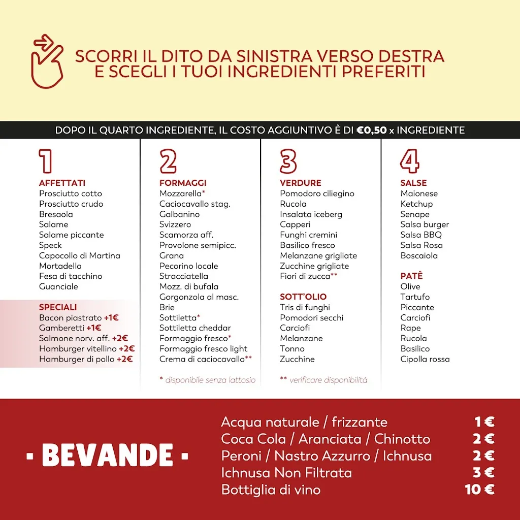 Menu_la Focaccina_Conversano_image_1