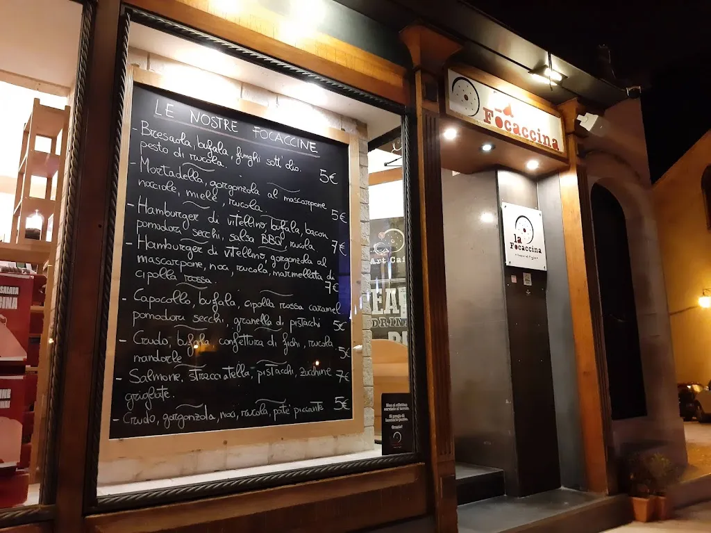 Menu_la Focaccina_Conversano_image_2