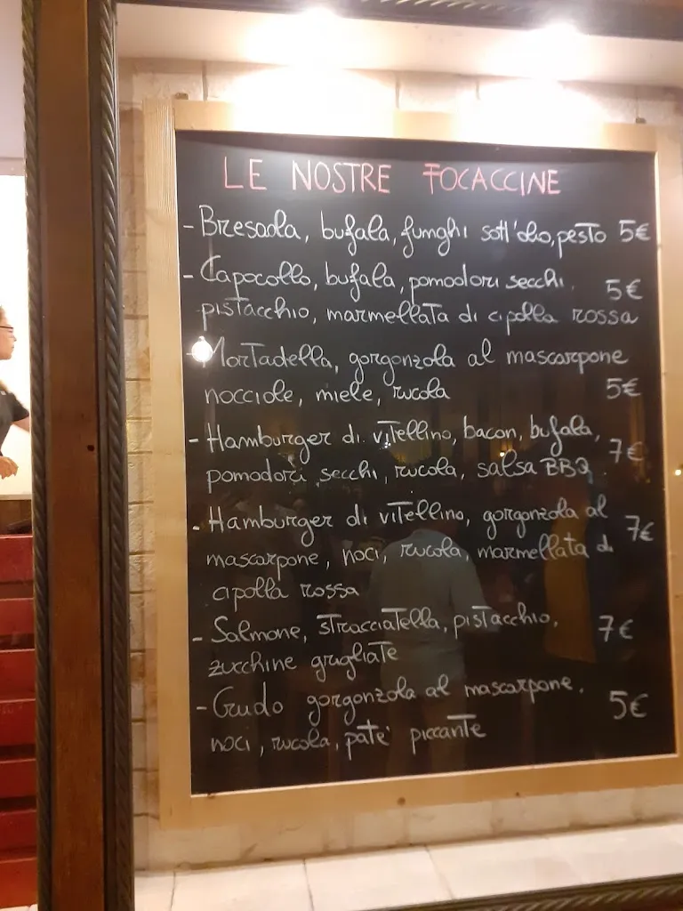 Menu_la Focaccina_Conversano_image_4