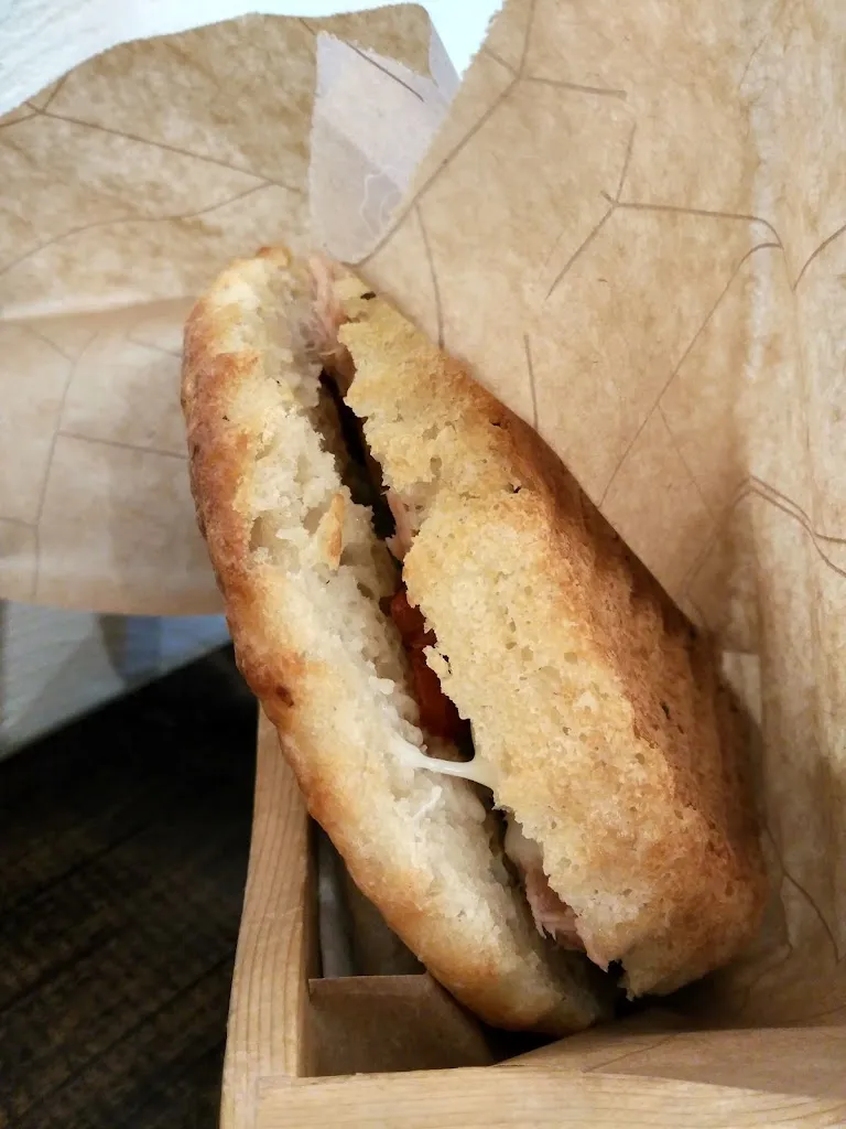 Fabio Ordoñez_la Focaccina_Conversano_review