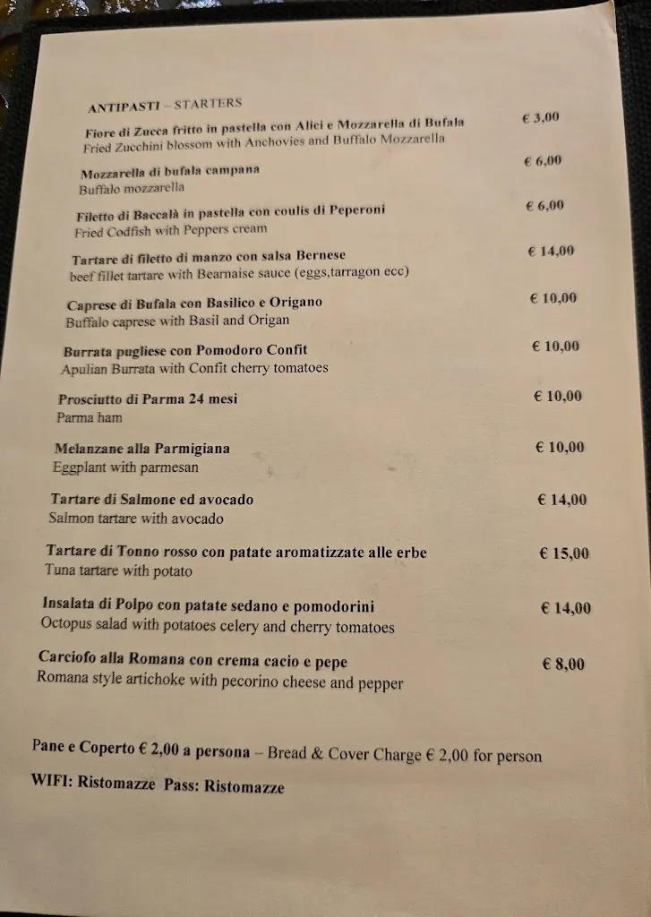 Menu_Ristorante Mazzè_Mazze_image_4