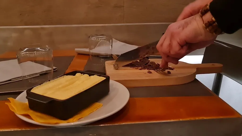 Ristorante Mazzè restaurant in Mazze