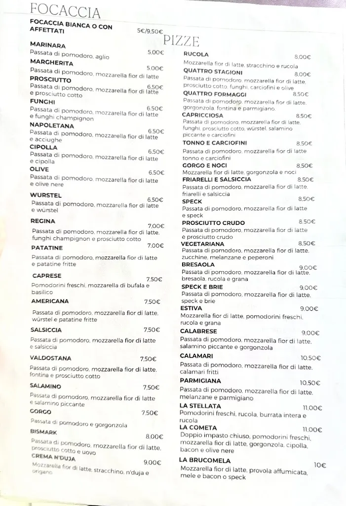 Menu_Ristorante pizzeria La Cometa 2.0_Mazze_image_2