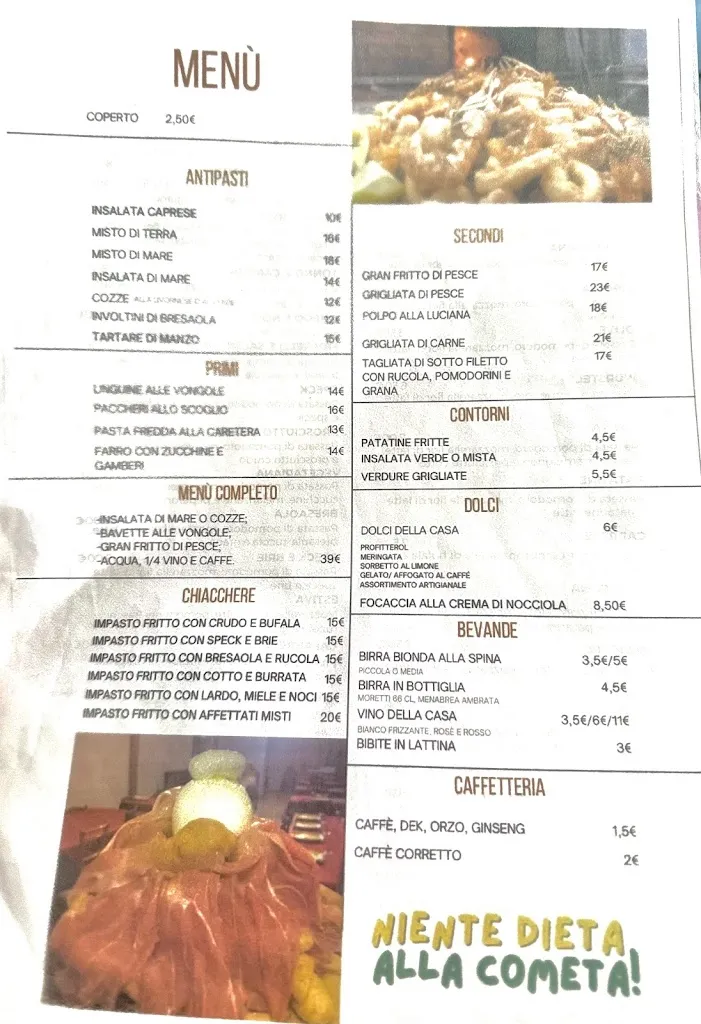 Menu_Ristorante pizzeria La Cometa 2.0_Mazze_image_3