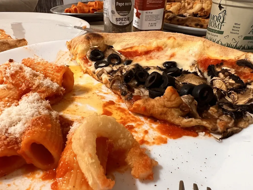 badoo land73_Ristorante pizzeria La Cometa 2.0_Mazze_review