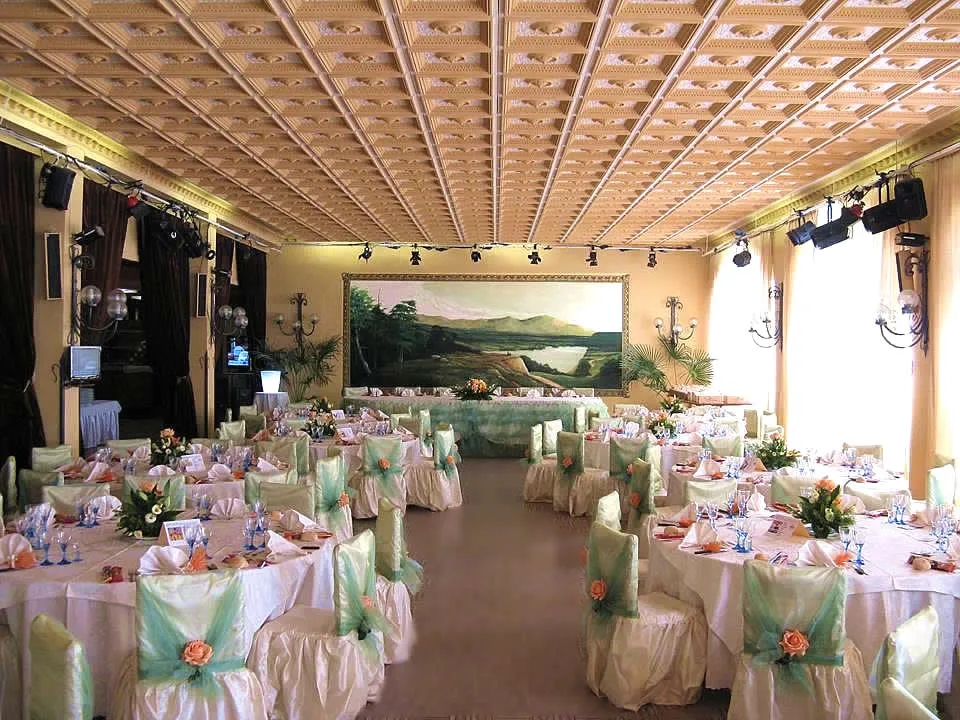 Maxi Ristorante Mago restaurant in Mazze