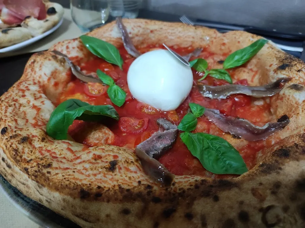 angel mocer_Pizzeria Gadea_Mazze_recensione