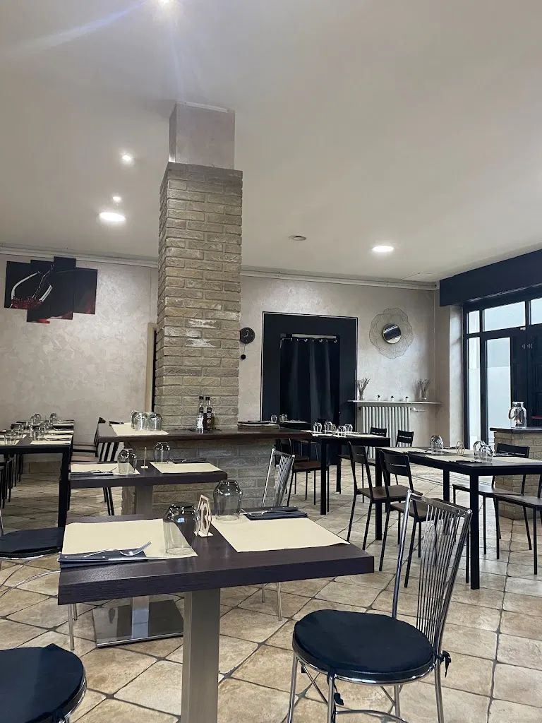 Pizzeria Gadea restaurant in Mazze