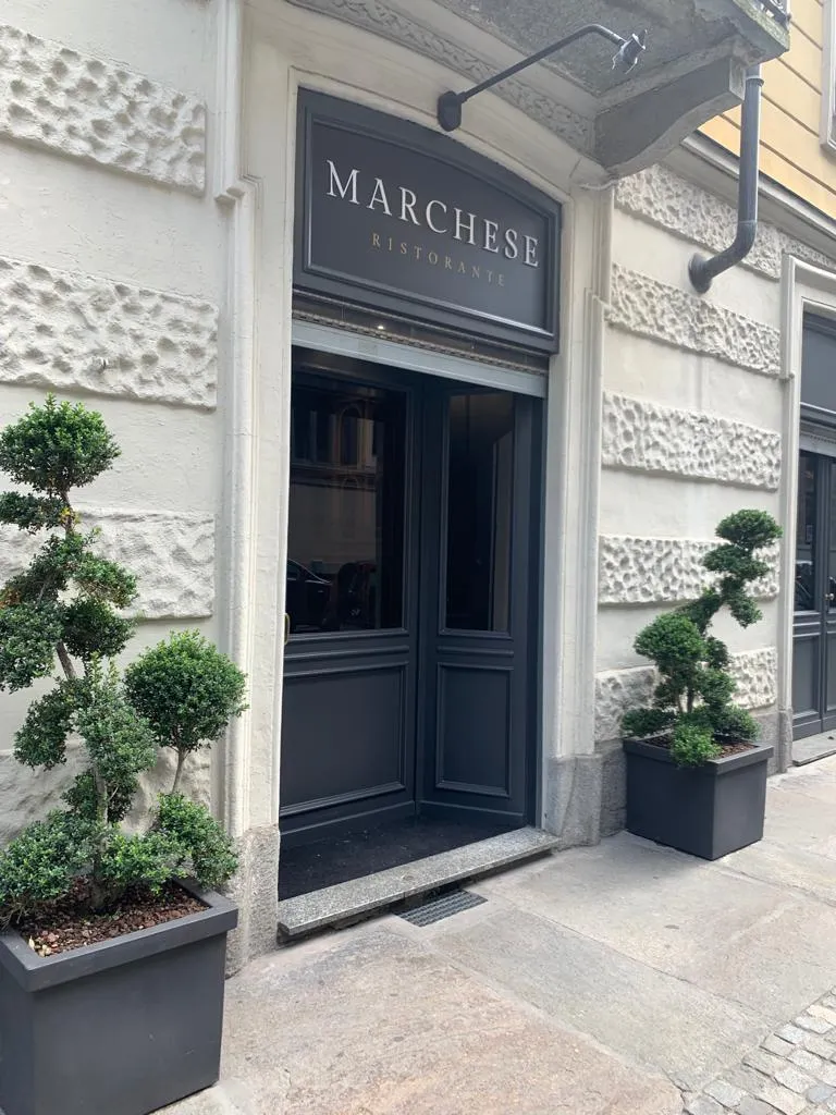 Marchese restaurant in Mazze