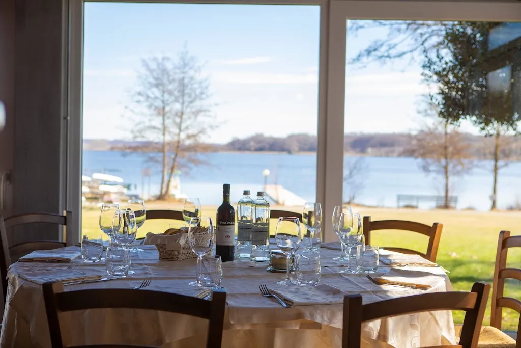 Al Cantun restaurant in Mazze