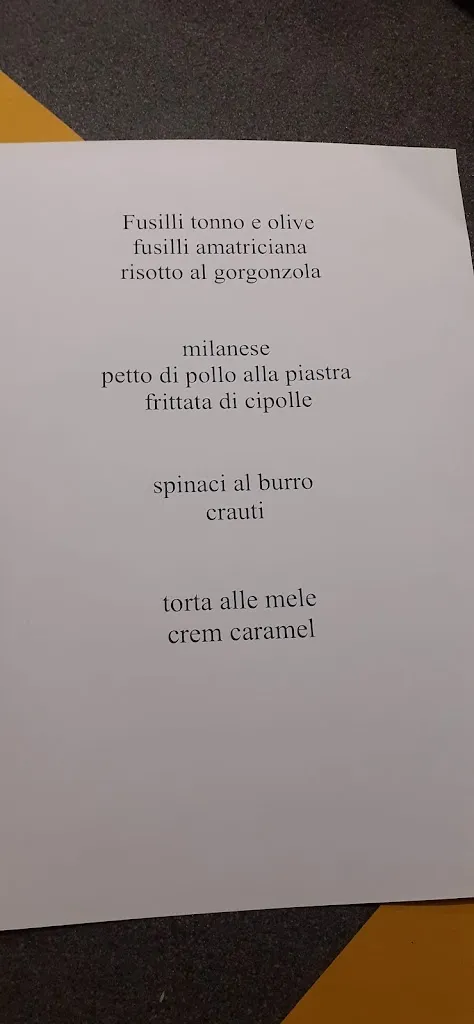 Menu_La Locanda Degli Amici Di Belperio Bruno_Melazzo_image_1