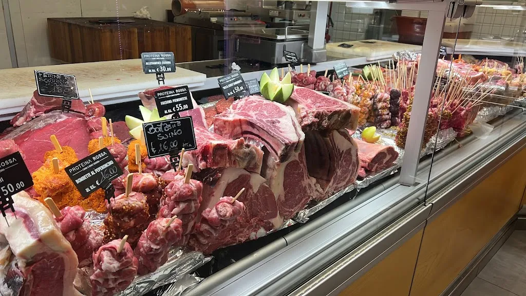 Massimiliano Caccia_Proteina Rossa_Conversano_review