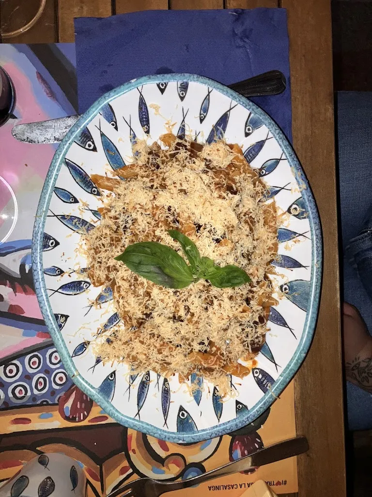 Holden Cohen-Wanis_Trattoria la Casalinga_Melazzo_review