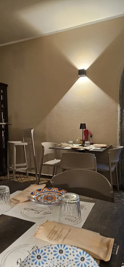 Al Borghetto - Sicilian RistoPub restaurant in Melazzo