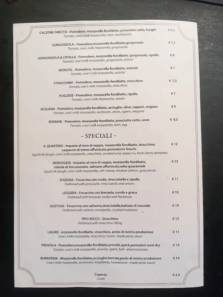 Menu_Ristorante Pizzeria Il Quartino_Melazzo_image_3