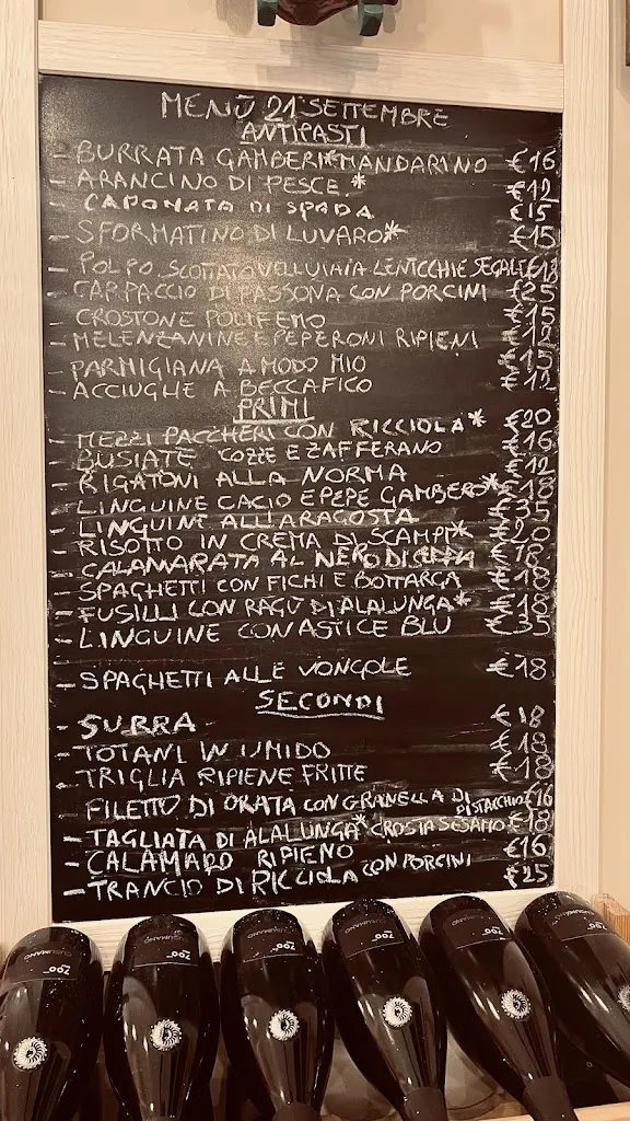 Menu_Osteria Adagio Adagio_Melazzo_image_1