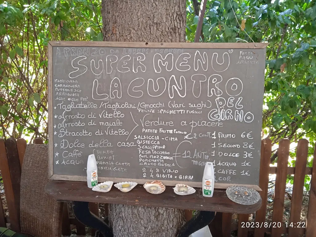 Menu_La Cuntro' delle Langhe_Melazzo_immagine_2