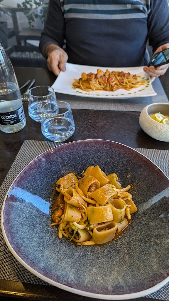Caroline Cassar_Ristorante Panzakina_Melazzo_review