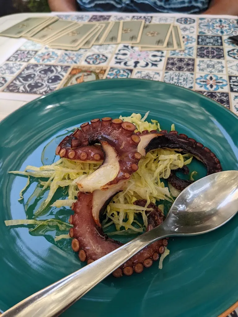 Sam Estenson_Hostaria Don Ciccio_Melazzo_review