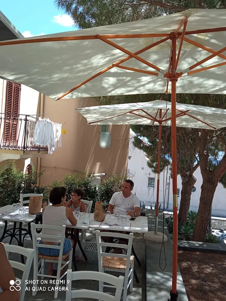 Hostaria Don Ciccio restaurant in Melazzo