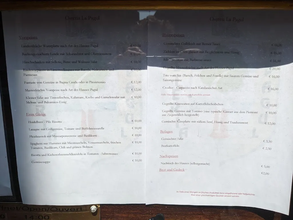 Menu_Ristorante La Pagul_Mergozzo_image_4