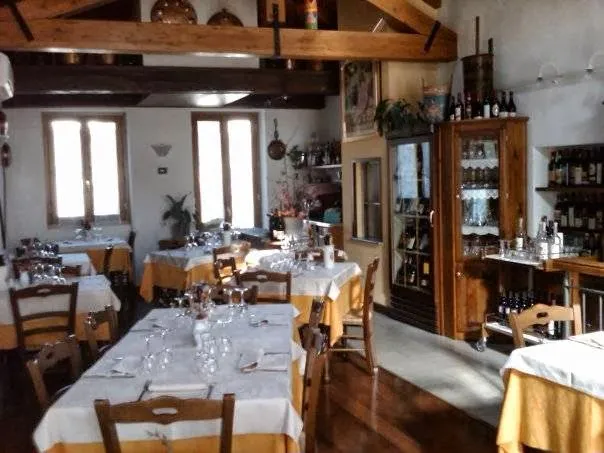 Ristorante La Pagul restaurant in Mergozzo