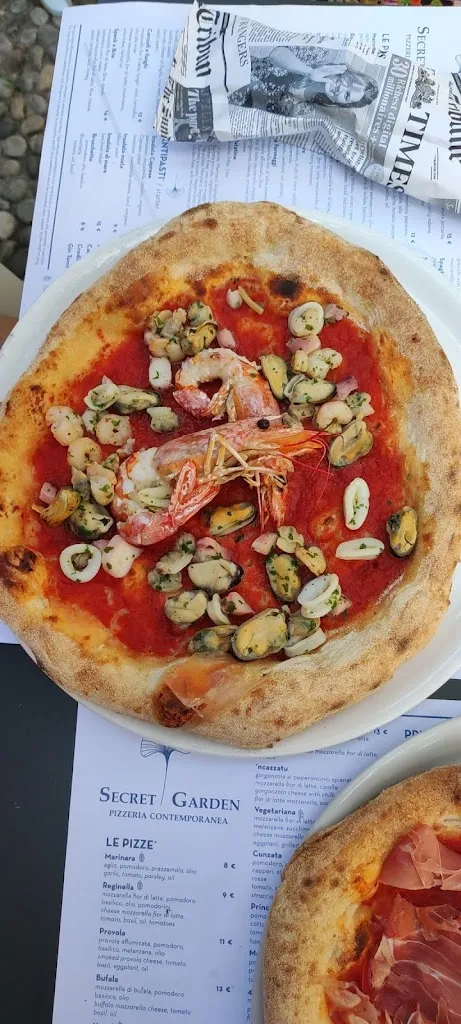 Menu_Pizzeria Secret Garden_Mergozzo_immagine_2