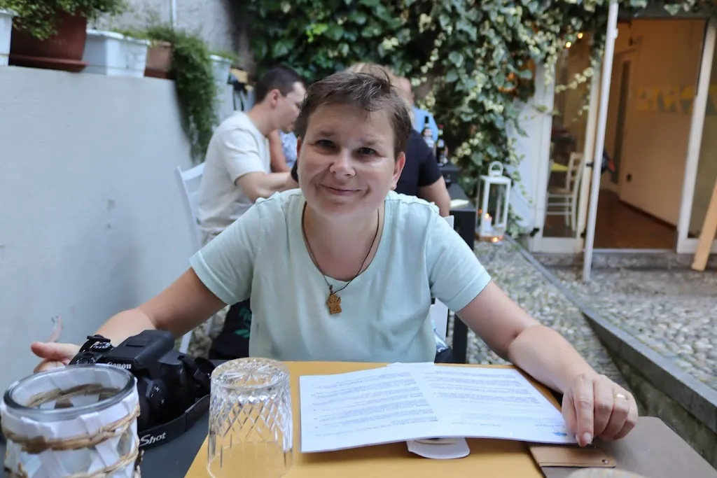 Mirko Gaberšek_Pizzeria Secret Garden_Mergozzo_recensione