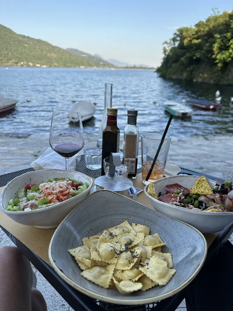 Christina Izzo_Ristorante Ca' del Mosto - Mergozzo _Mergozzo_review