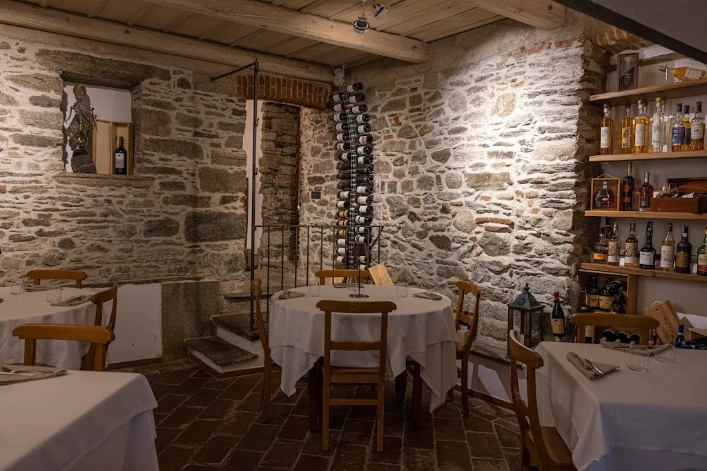 La Fugascina Ristorante restaurant in Mergozzo
