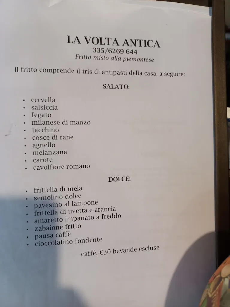 Menu_La Volta Antica_Mezzenile_immagine_1
