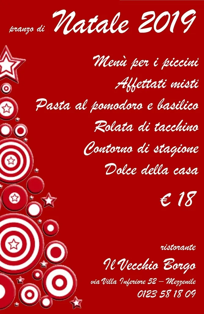 Menu_Bar Ristorante Il Vecchio Borgo_Mezzenile_image_3