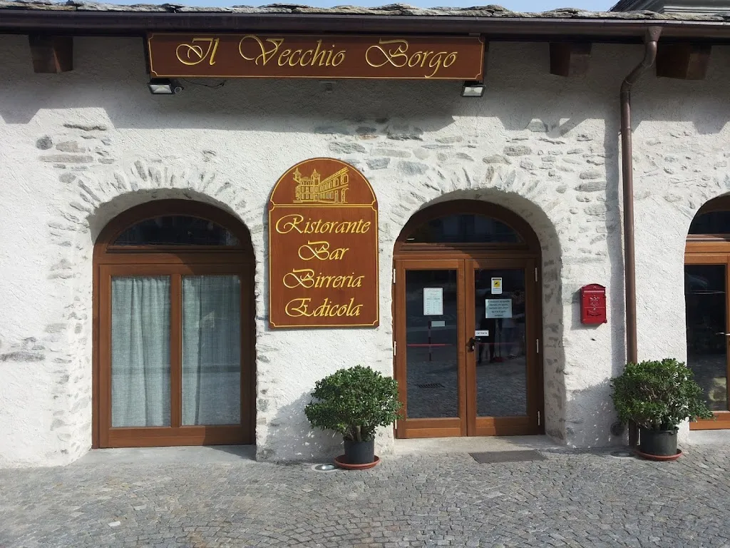 Bar Ristorante Il Vecchio Borgo_Mezzenile_slider_image_1